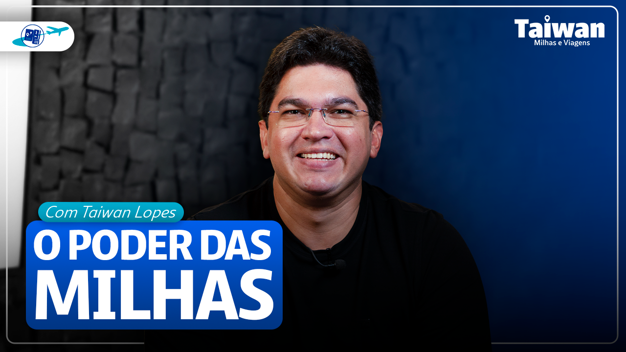 Taiwan Lopes - Especialista em Milhas