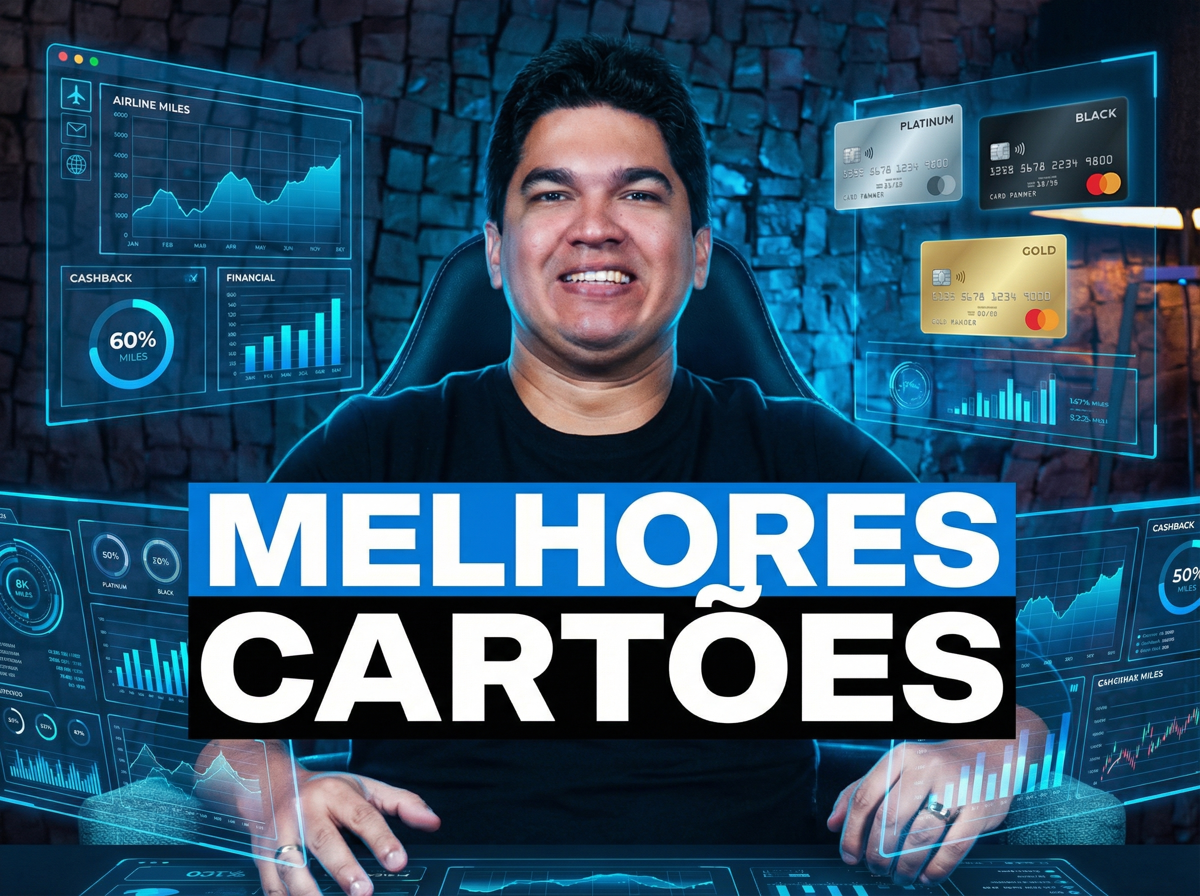 Ebook Melhores Cartões