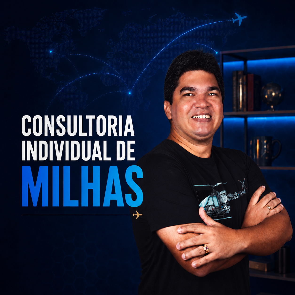 Consultoria Individual de Milhas