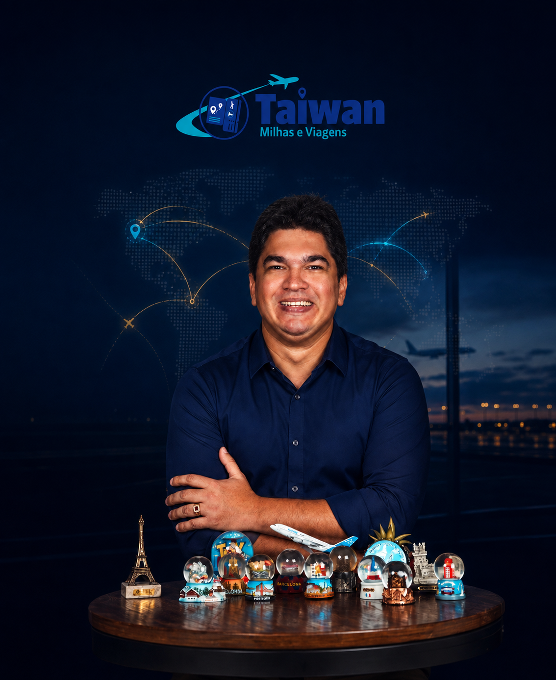 Sobre Taiwan Milhas