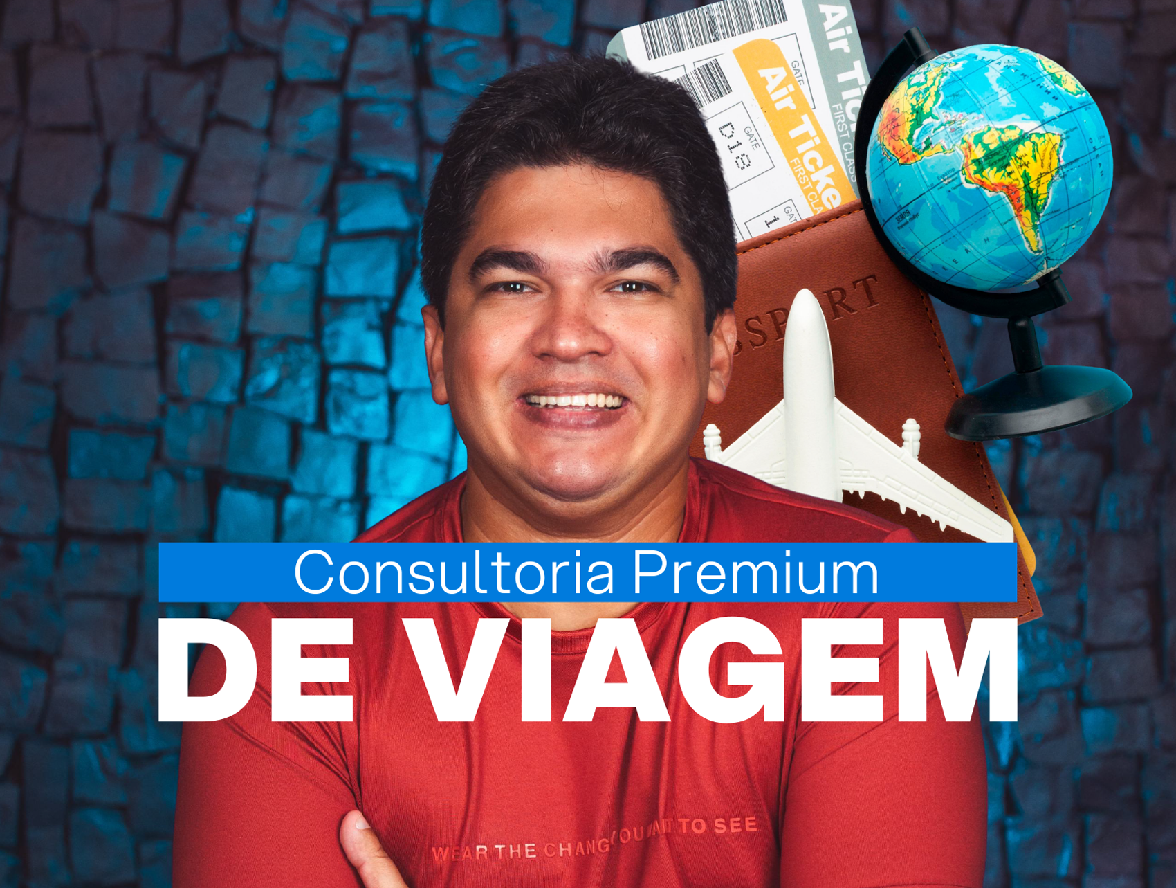 Consultoria Premium de Viagem