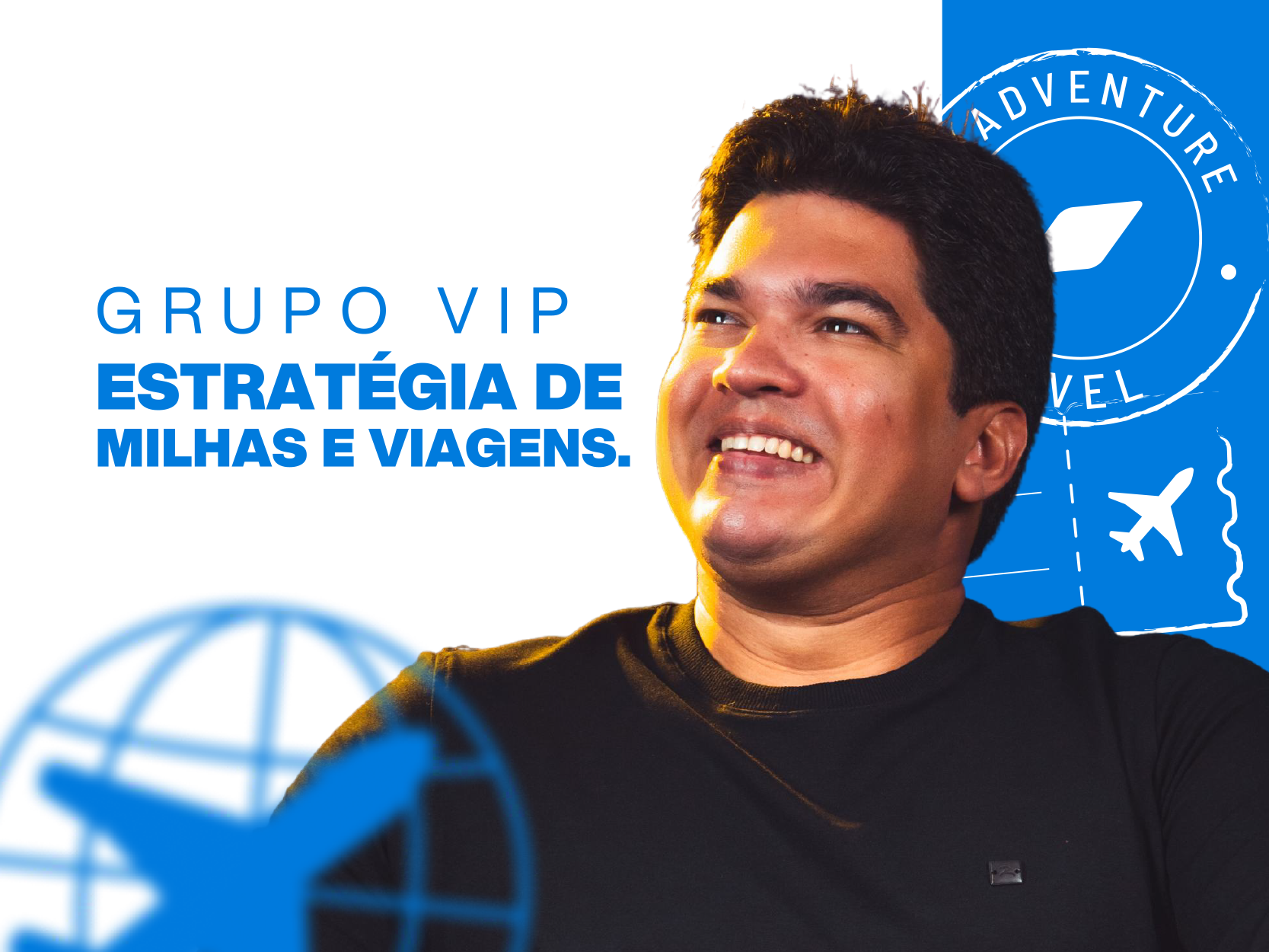 Grupos VIP - Assinatura Anual