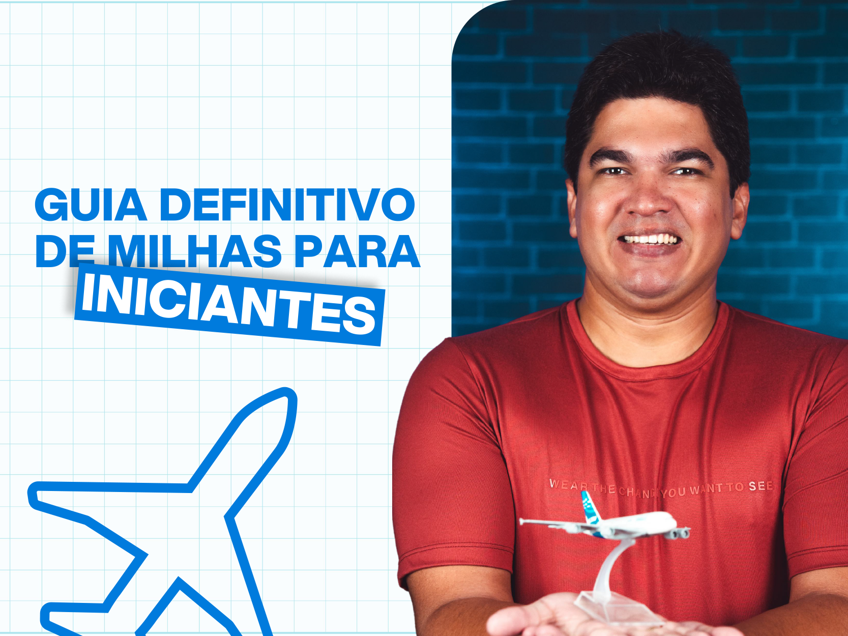 Ebook Milhas para Iniciantes