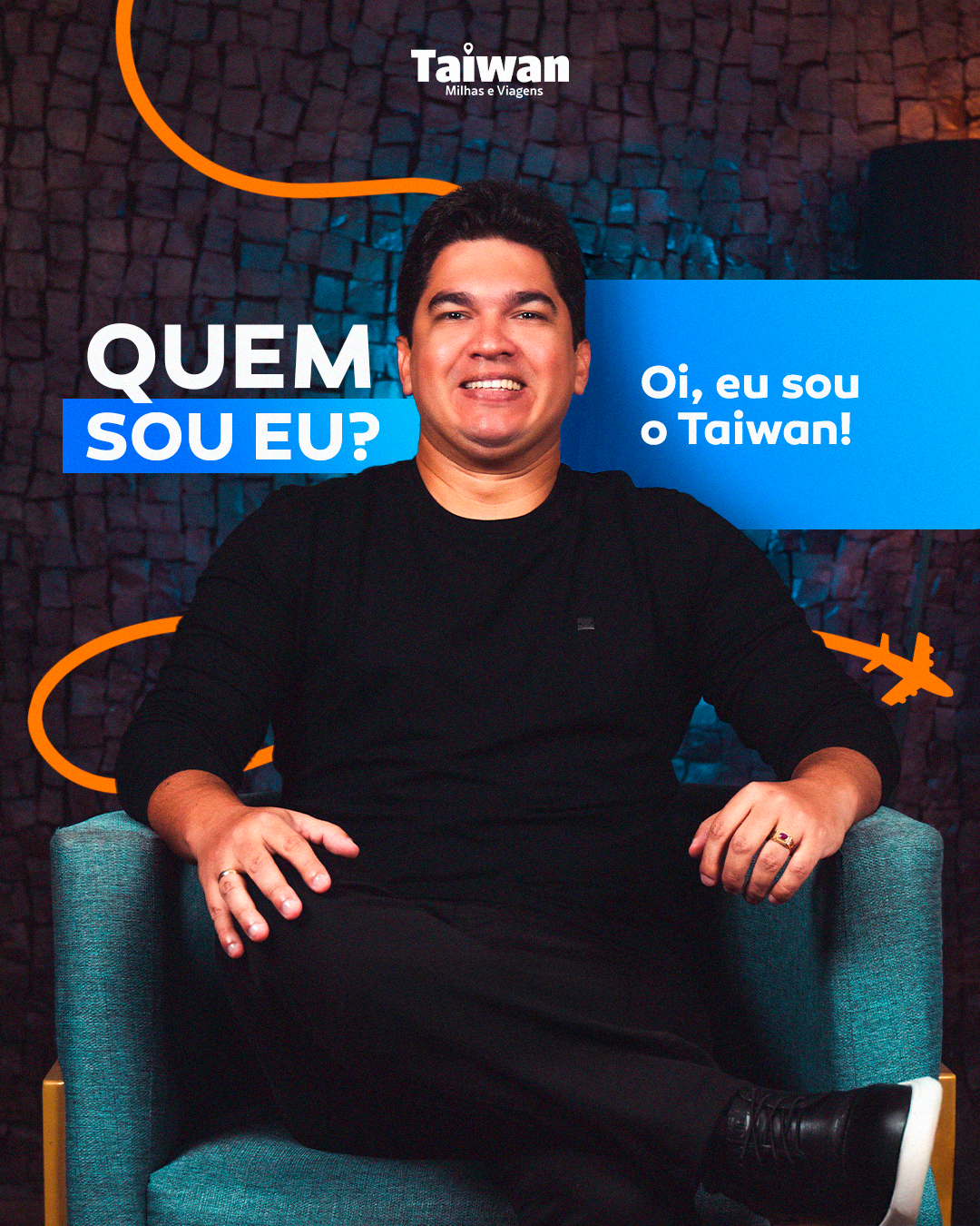 Taiwan Lopes - Especialista em Milhas